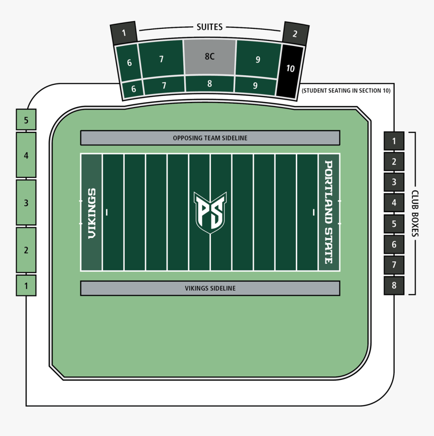 Soccer-specific Stadium, HD Png Download
