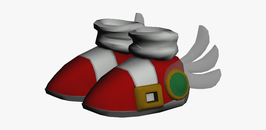 Download Zip Archive - Air Boost Shoes Sonic, HD Png Download