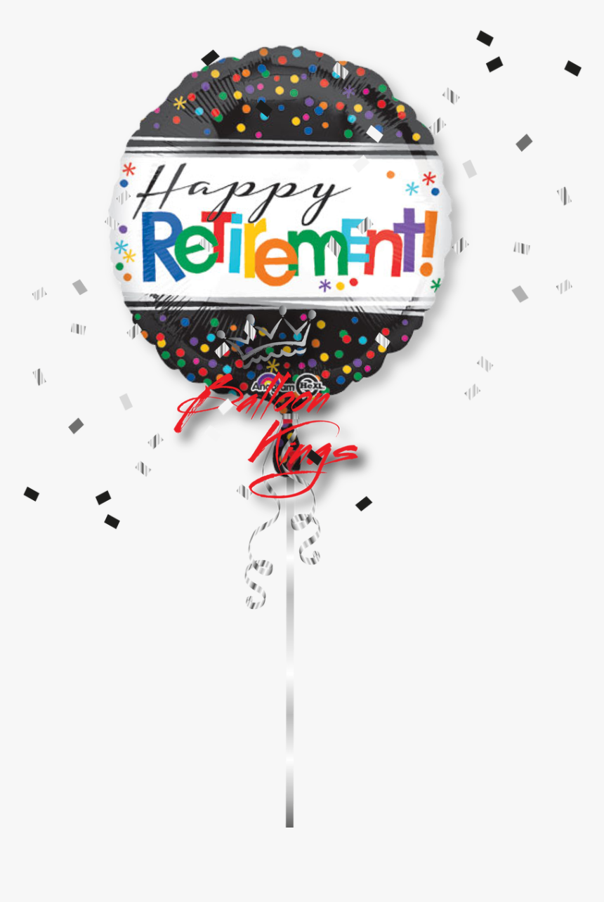 Happy Retirement Circle, HD Png Download