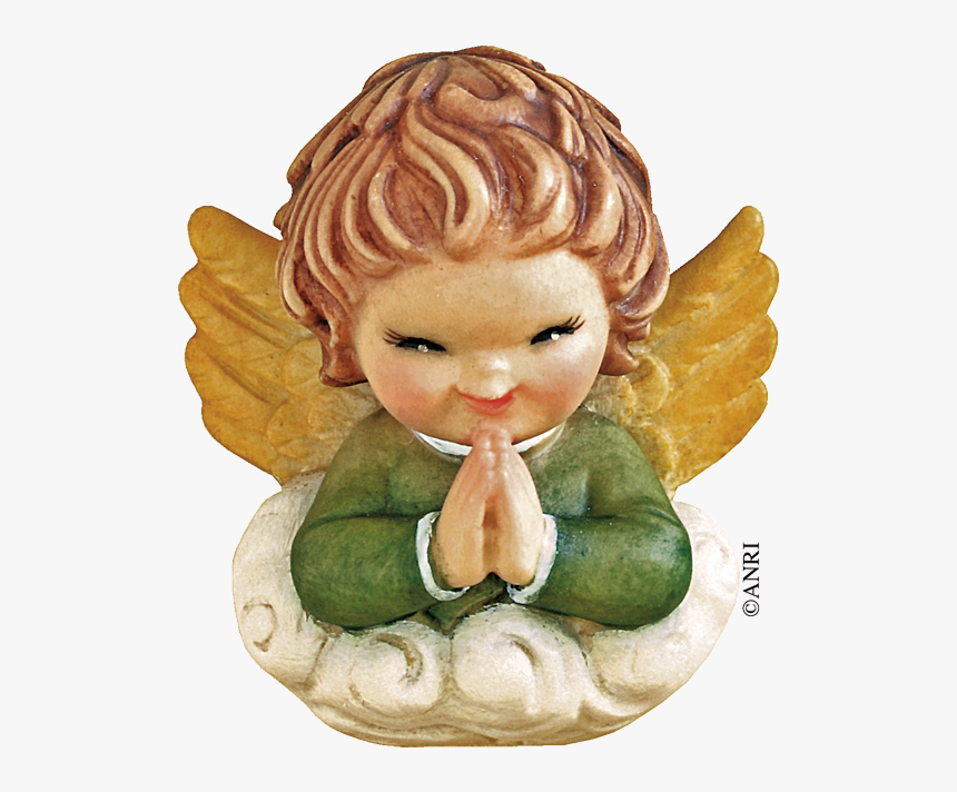 Cherub Green 
title Anri - Angel, HD Png Download