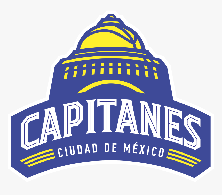 Transparent Escudo Mexicano Png - Capitanes Ciudad De Mexico, Png Download
