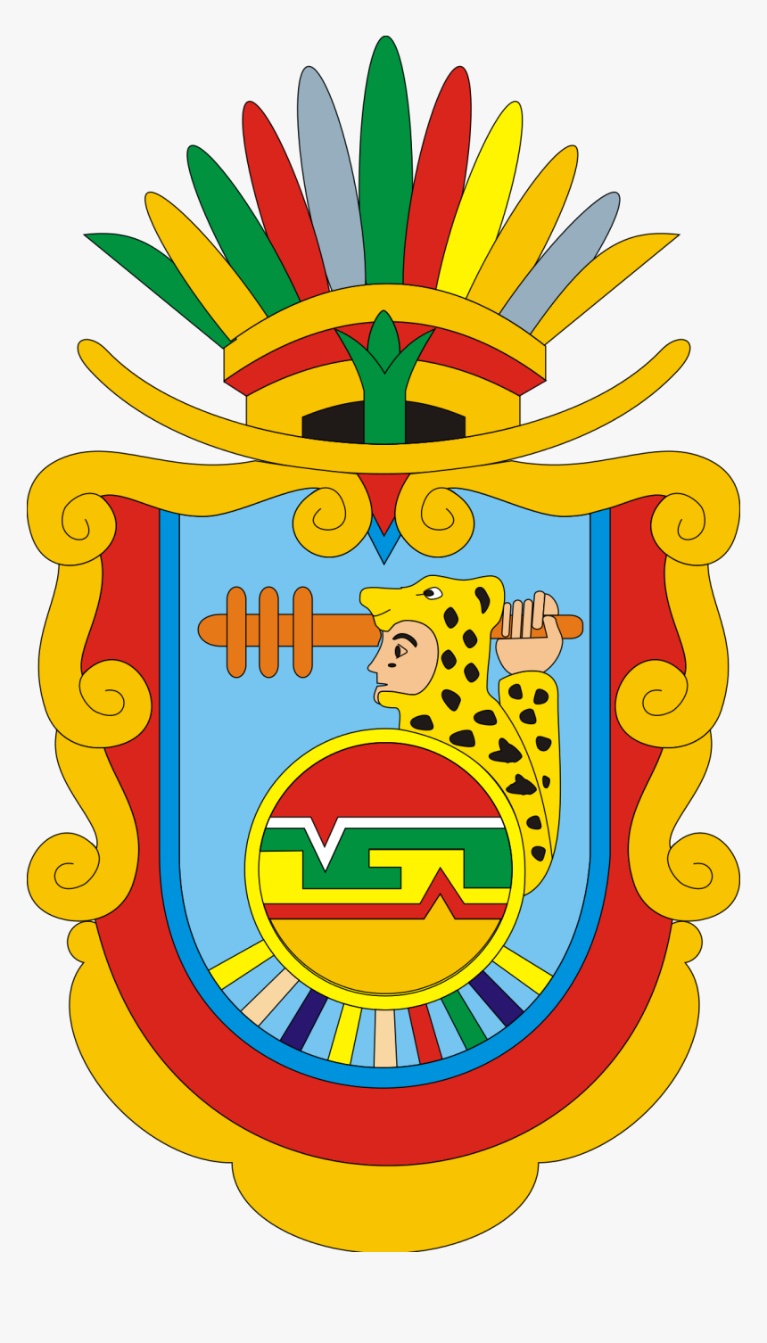 Guerrero Mexico Coat Of Arms, HD Png Download