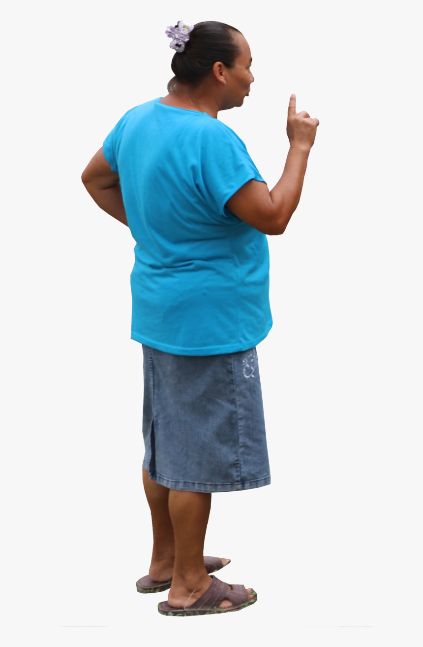 0-es De Pie 06 Png - Standing, Transparent Png