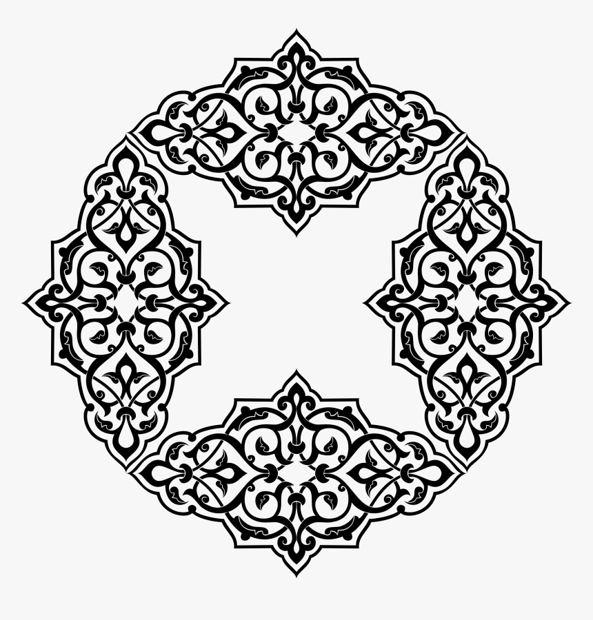 Clipart Decorative Flourish Ornament - Dublin Tech Summit Logo, HD Png Download