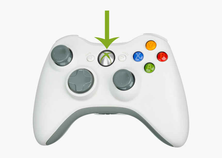 Game Controller, HD Png Download
