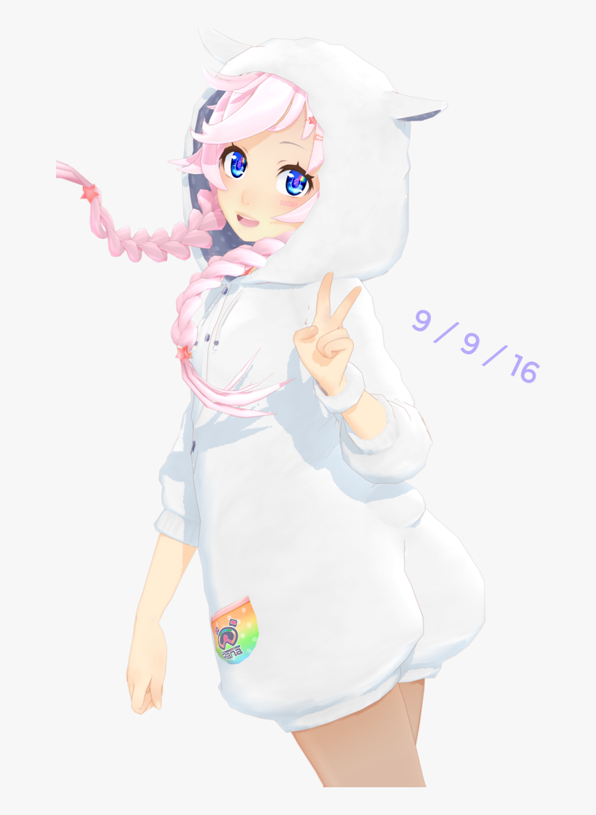 Image - Vocaloid Rana Mmd, HD Png Download