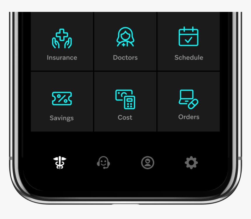 Smartphone, HD Png Download