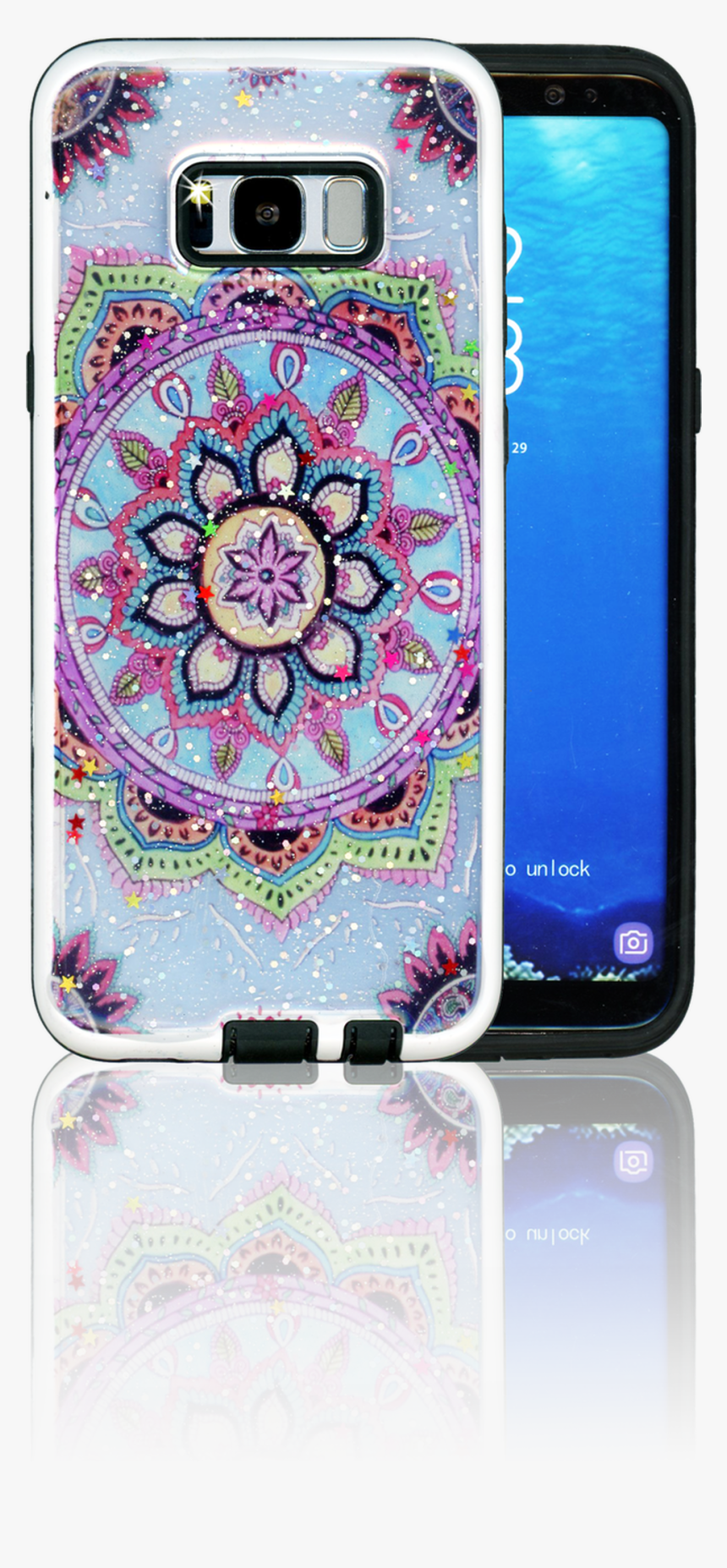 Samsung Galaxy S8 Plus Mm 3d Abstract, HD Png Download