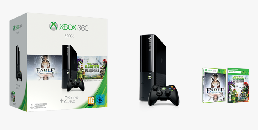 Plants Vs Zombies On Xbox 360, HD Png Download