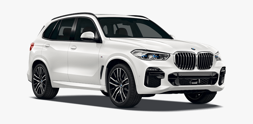 Bmw X5 5d Weiss - Bmw X5 Miami Sixt, HD Png Download