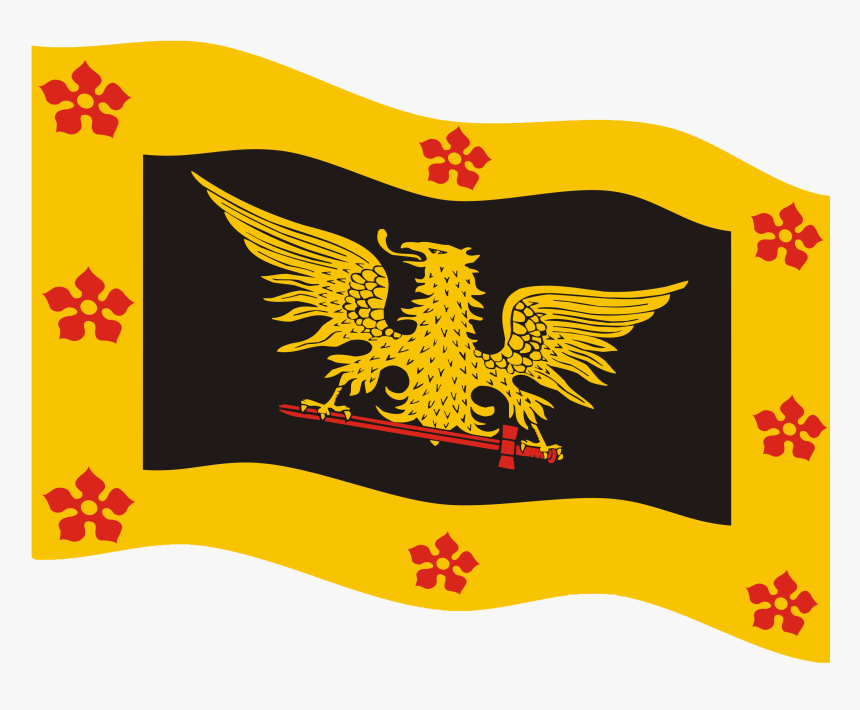 Clip Art Ir Bandeira - Bandeira De Olímpia Sp, HD Png Download