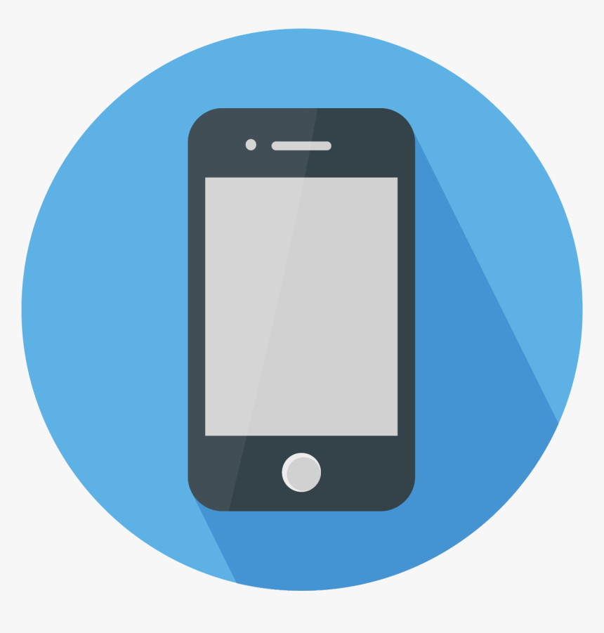 Cell Phone Icon Png flat Design Icon Phone Flat Design Png 