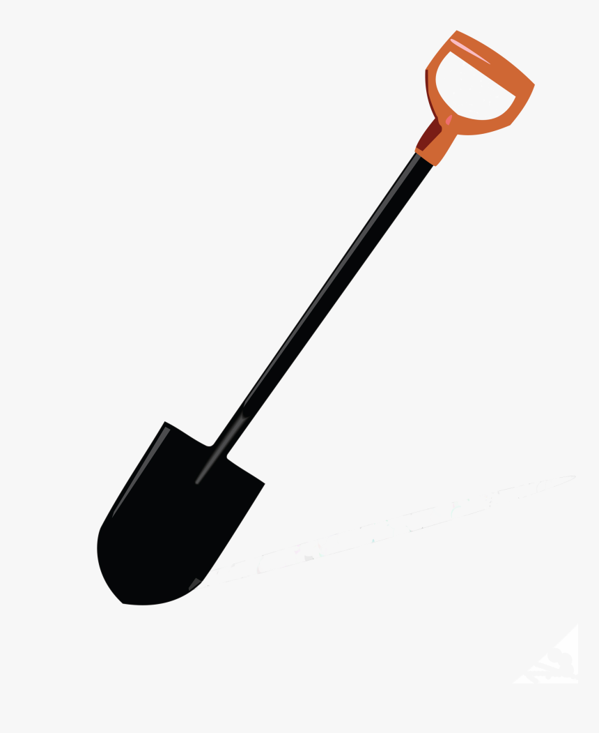 Shovel Png Image - Shovel Png Transparent, Png Download
