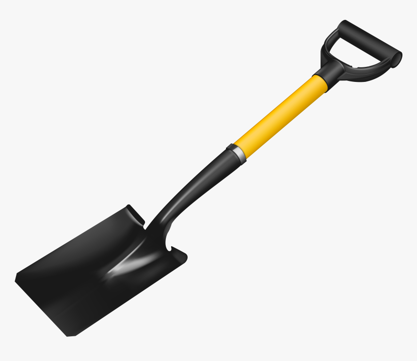 Shovel Png High-quality Image, Transparent Png