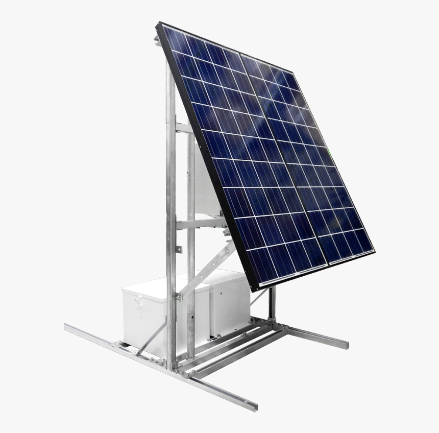 Transparent Solar Energy Clipart - Industrial Solar Panel, HD Png Download