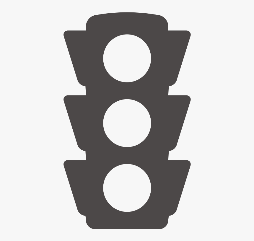 Traffic Light - Big Traffic Light Png, Transparent Png