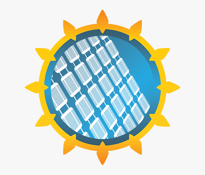 Energy Clipart Solar Power - Logo De Energy Solar, HD Png Download