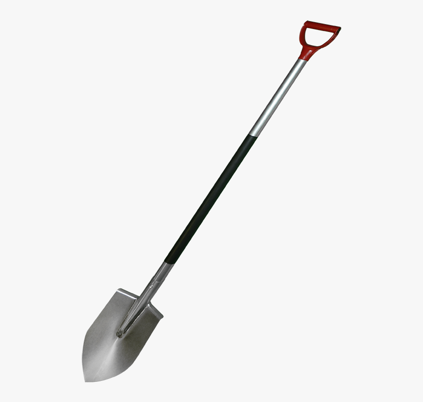Shovel Png Image - Transparent Background Shovel Png, Png Download