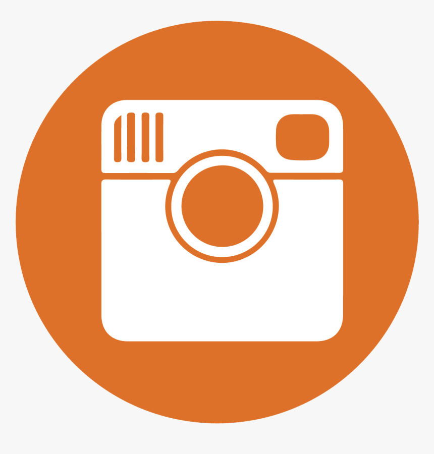 Logo Instagram Rojo Png Clipart , Png Download - Logo Instagram Bleu Png, Transparent Png