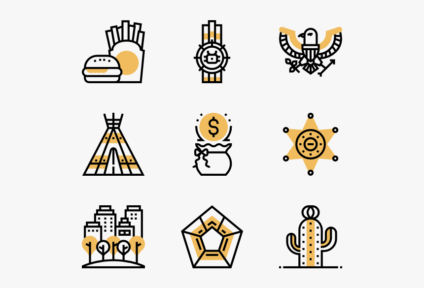 America, HD Png Download