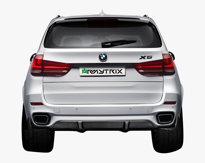 Bmw F15 Lip Rear, HD Png Download