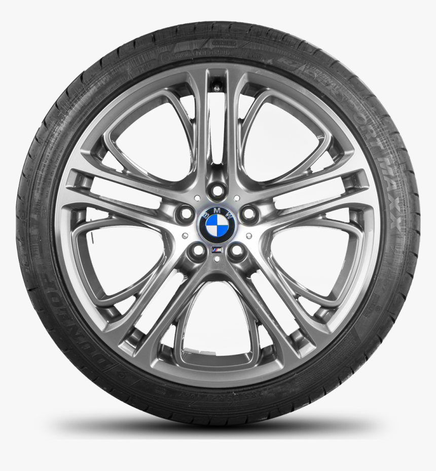 Bmw Rims Png - X5 M Performance Felge 21, Transparent Png