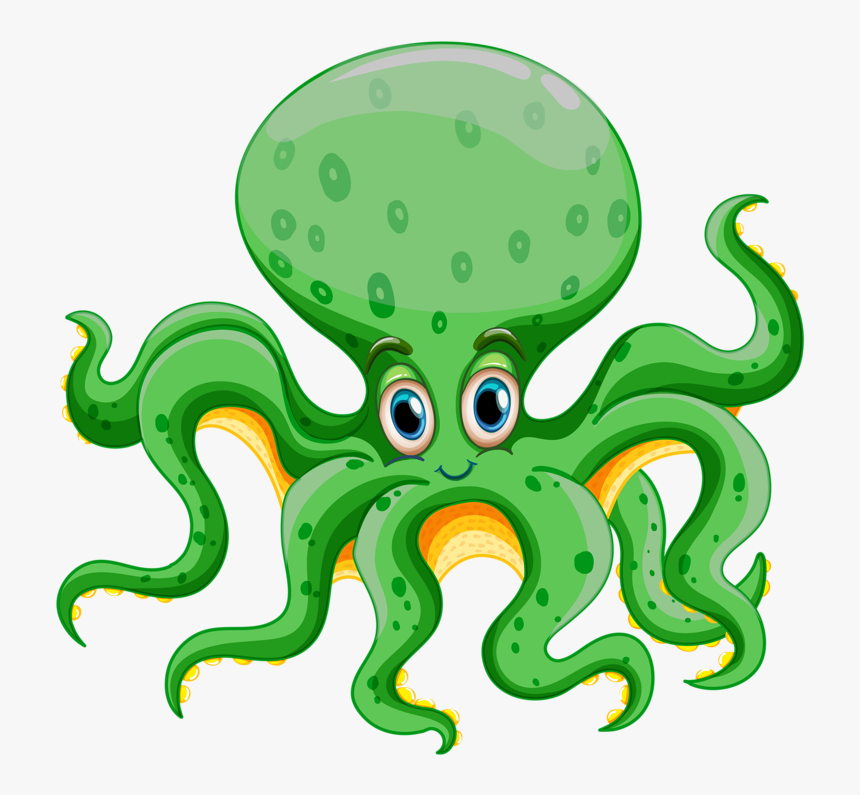 Clip Art Images Of Sea Animals, HD Png Download