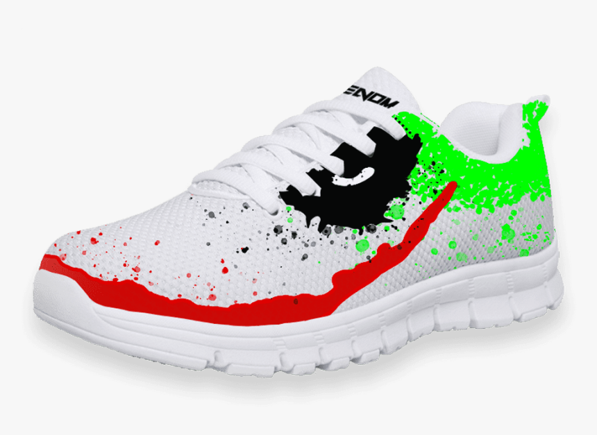 Why So Serious - Sneakers, HD Png Download