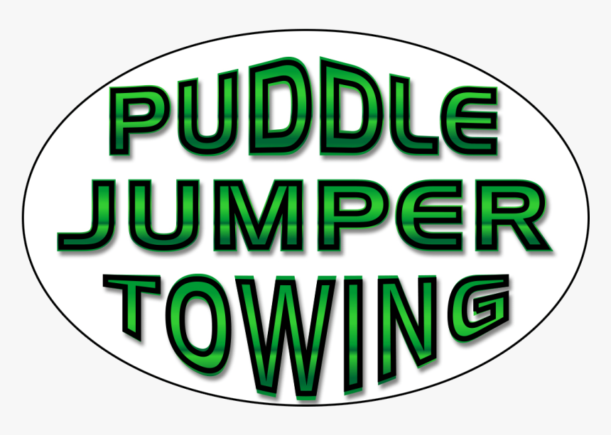 Puddle Jumper Towing - Circle, HD Png Download