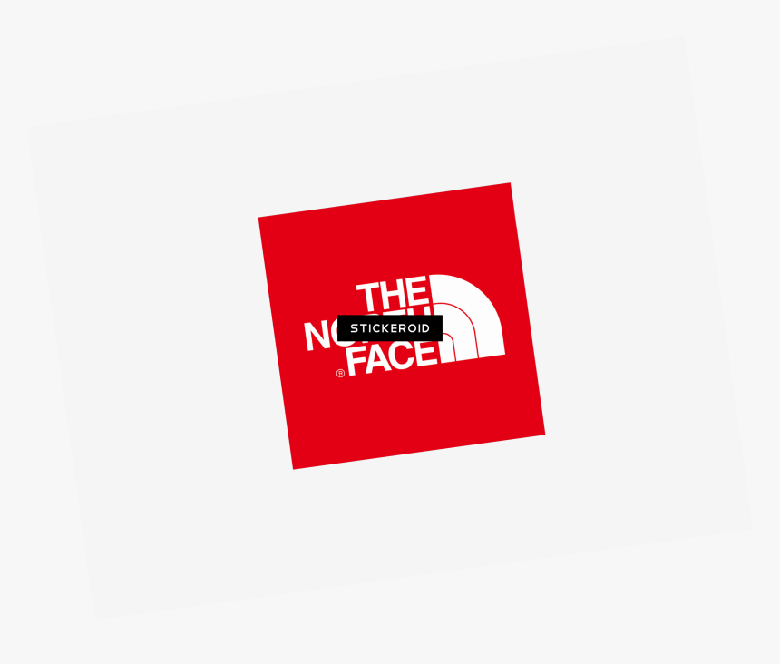 Transparent The North Face Png - North Face, Png Download
