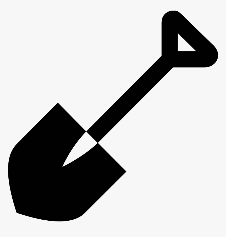 Shovel Png Photo - Shovel Icons, Transparent Png