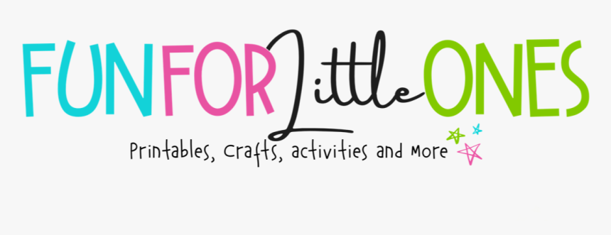 Fun For Little Ones - Calligraphy, HD Png Download