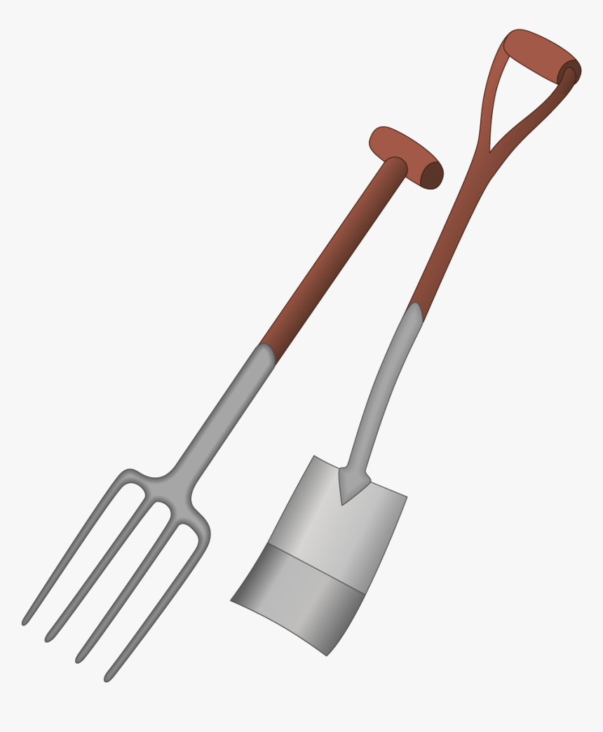 Shovel Png Download - Shovel, Transparent Png