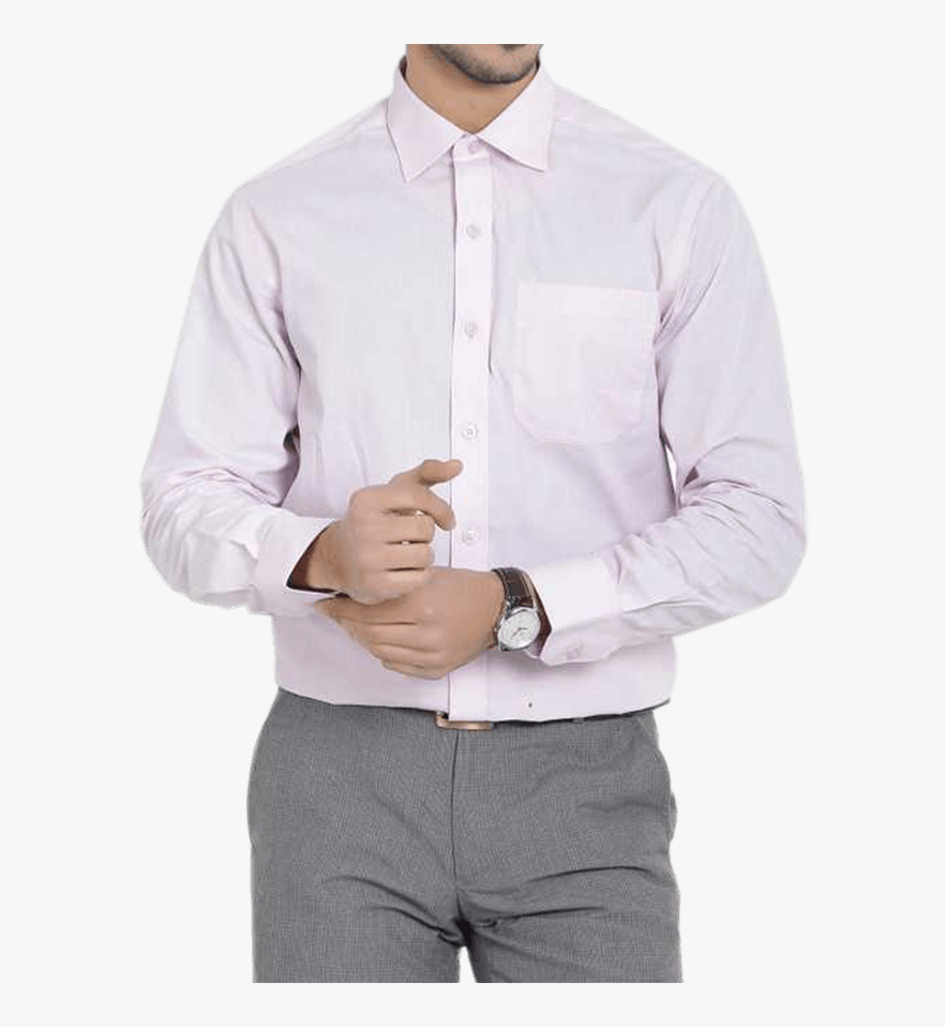 Standard Button-down Shirt - Gentleman, HD Png Download