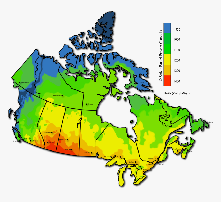 Tobermory On Ontario Map, HD Png Download