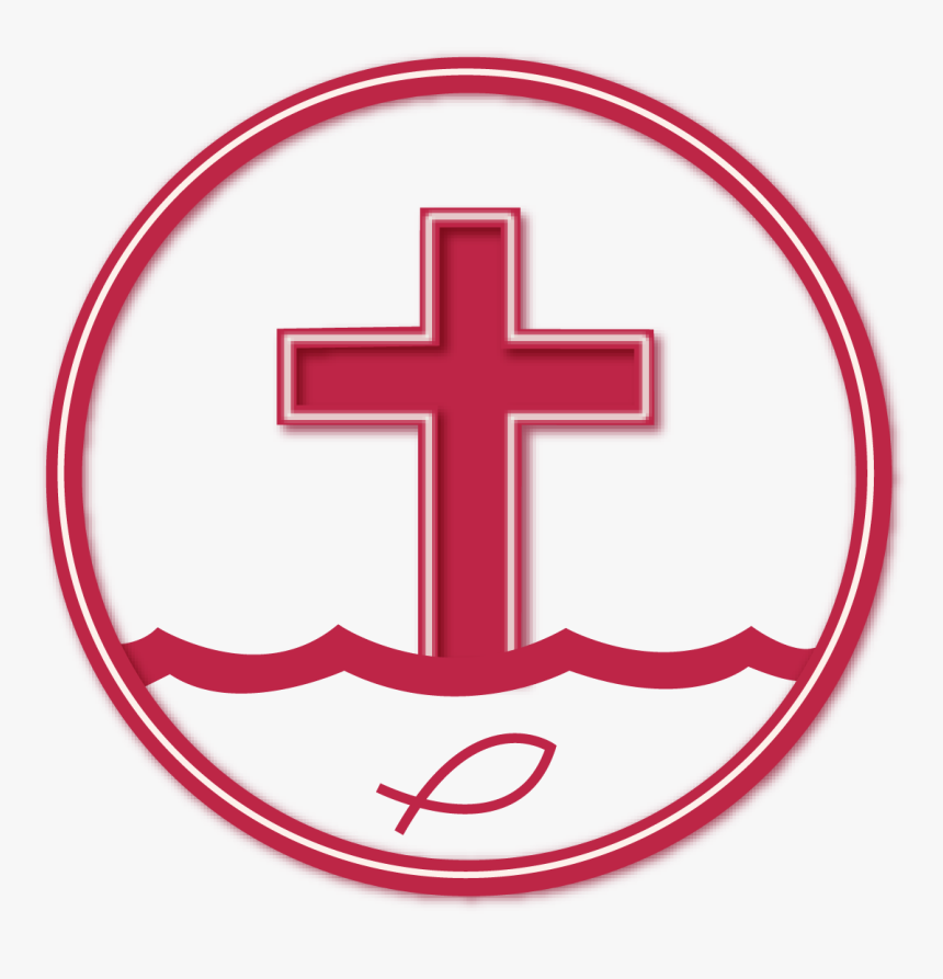 File - Logo-rojo - Cross, HD Png Download
