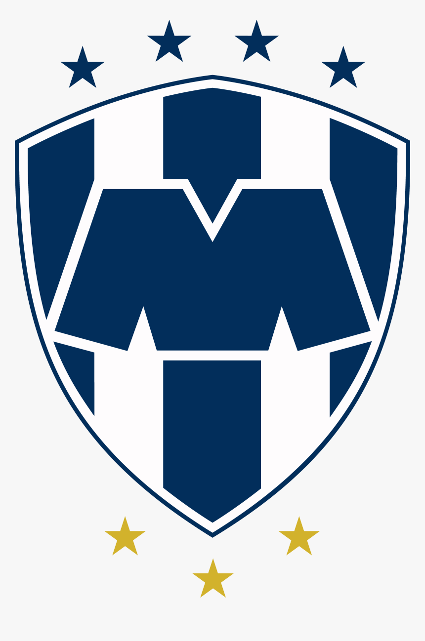 Monterrey - Cf Monterrey Logo, HD Png Download