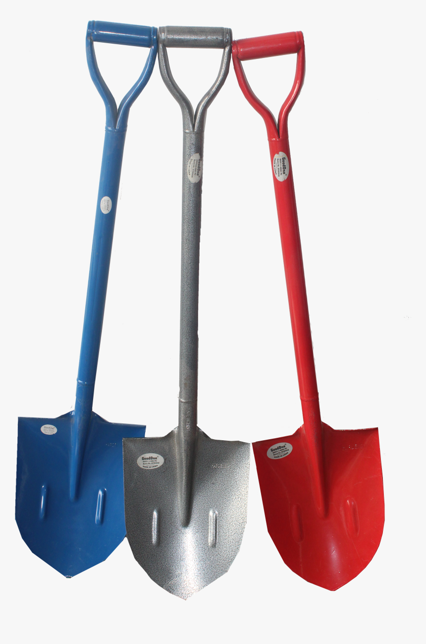 Transparent Snow Shovel Png - Shovel, Png Download