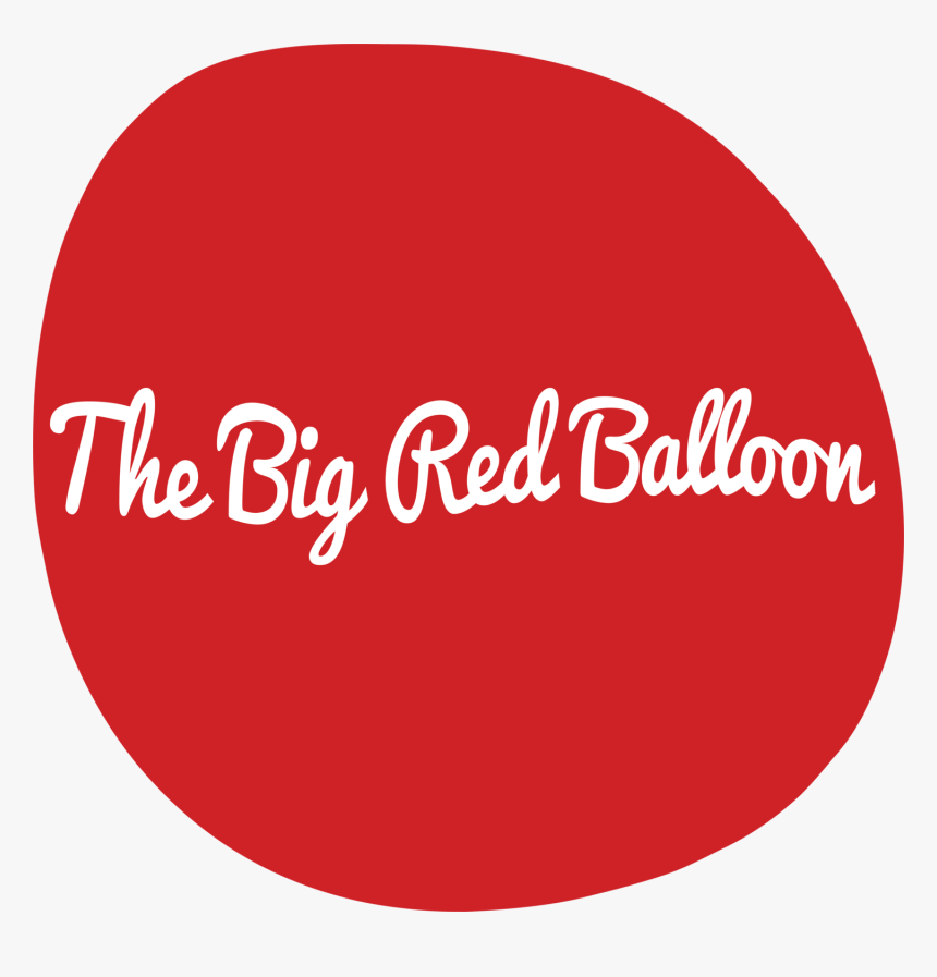 Transparent Red Balloons Png - Circle, Png Download