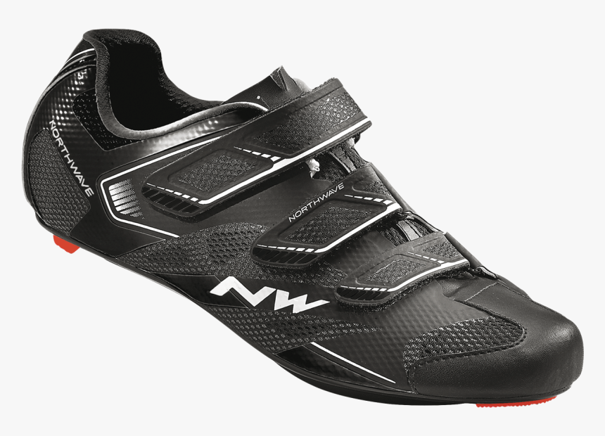 Northwave Shoes Sonic 2 Black Men 
 Title Northwave - Northwave Sonic 2 2016, HD Png Download