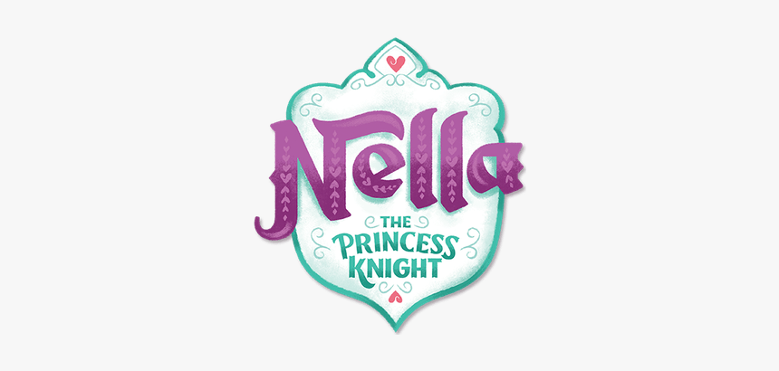 Nella The Princess Knight Logo, HD Png Download