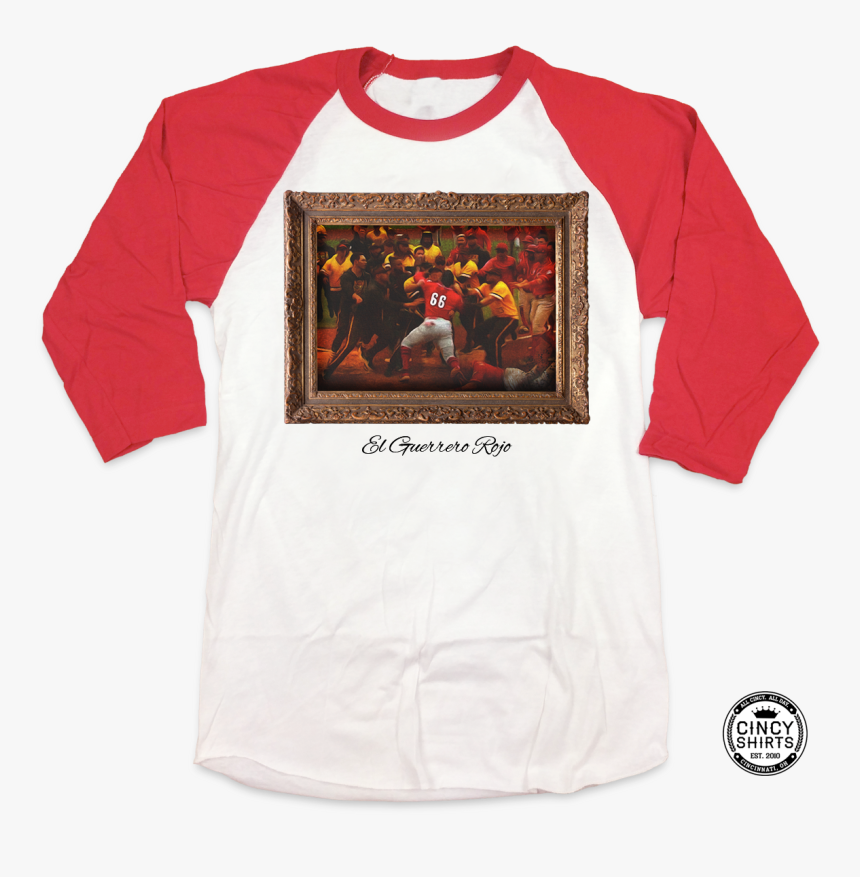 Transparent Rojo Png - Puig Fight T Shirt, Png Download