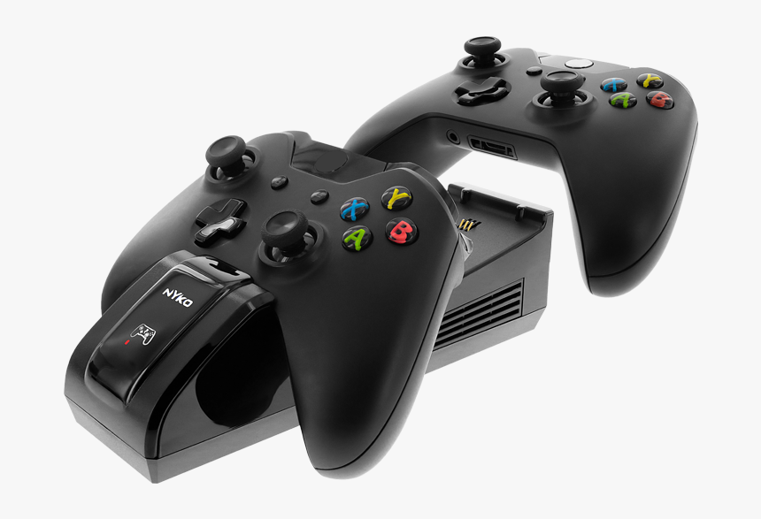 Charge Base For Xbox One - Game Controller, HD Png Download