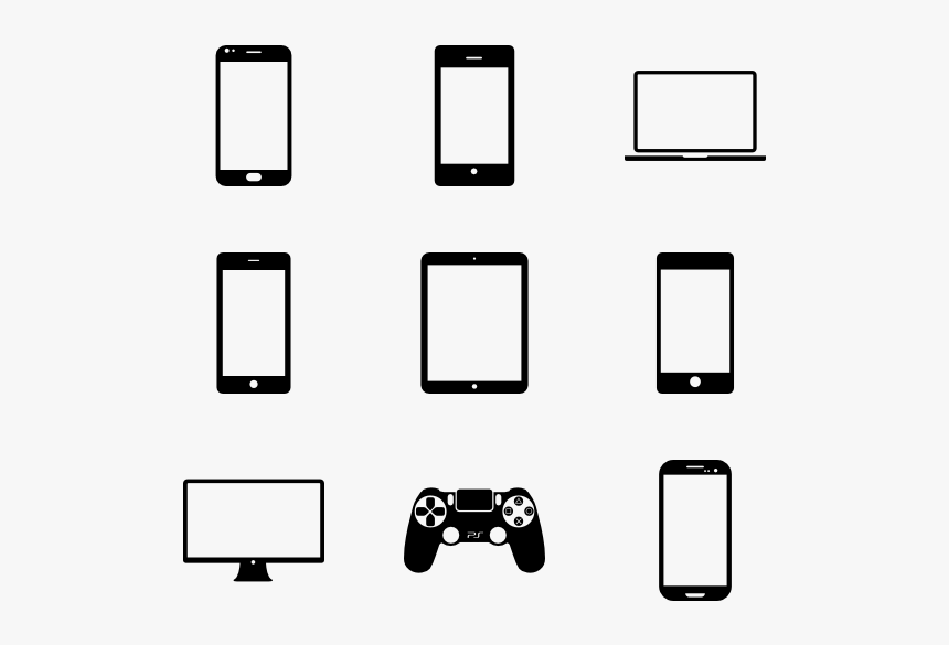 Smart Devices - Icon, HD Png Download