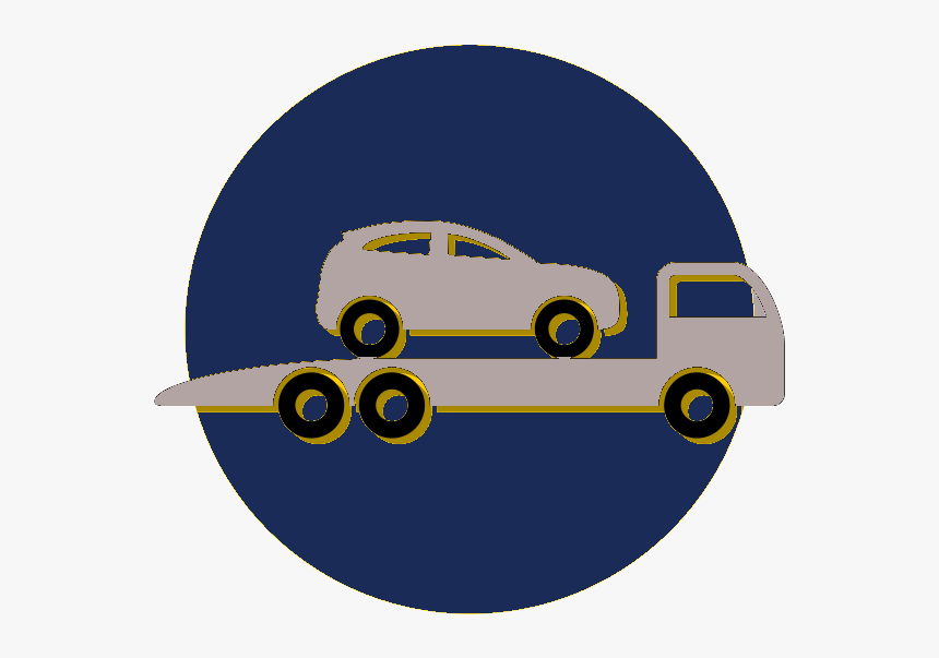 Frederick Towing Services - Police Car, HD Png Download