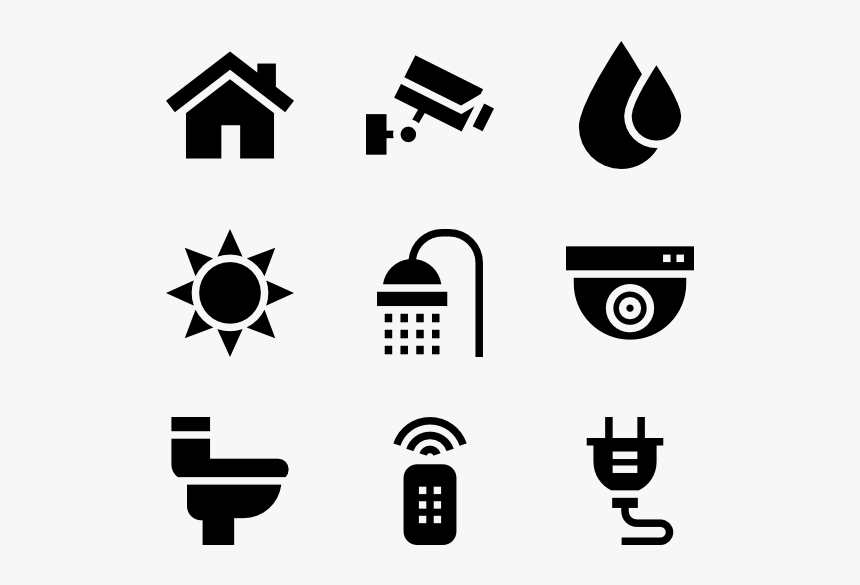 Home Automation - Attractions Icon, HD Png Download