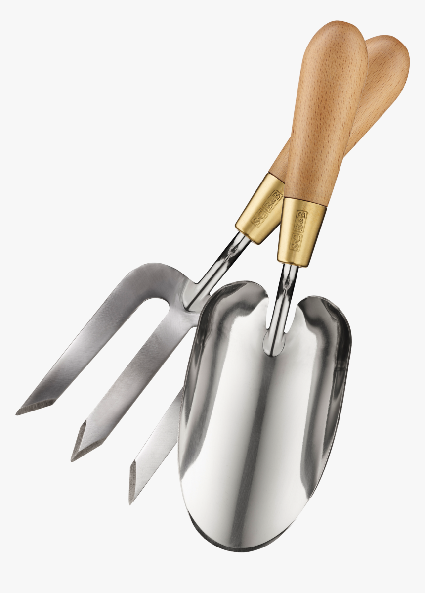 Shovel Tools Png Image Hd - Gardening Tools Png, Transparent Png