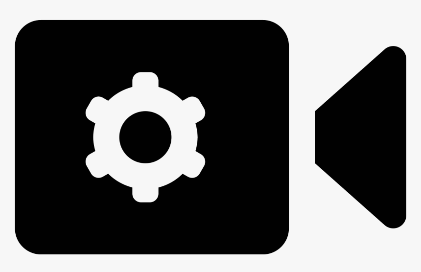 Camera Automation Icon - Advertisements Where The Message Is Not Clear, HD Png Download
