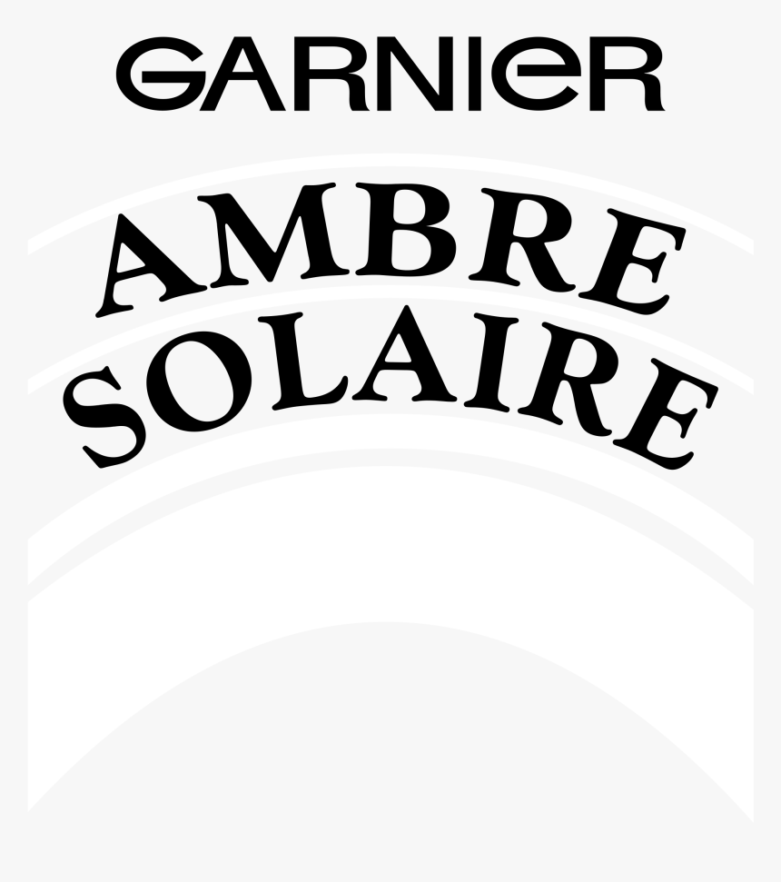 Transparent Solaire Png - Garnier, Png Download