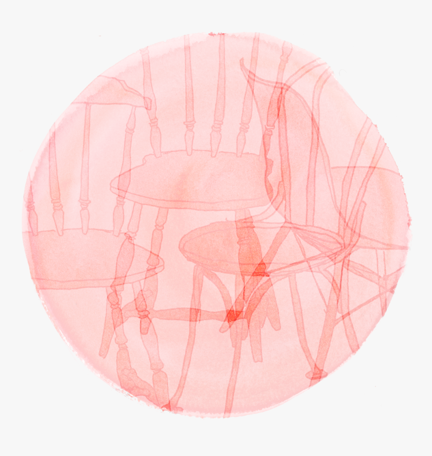 Doily Vector Crochet - Circle, HD Png Download